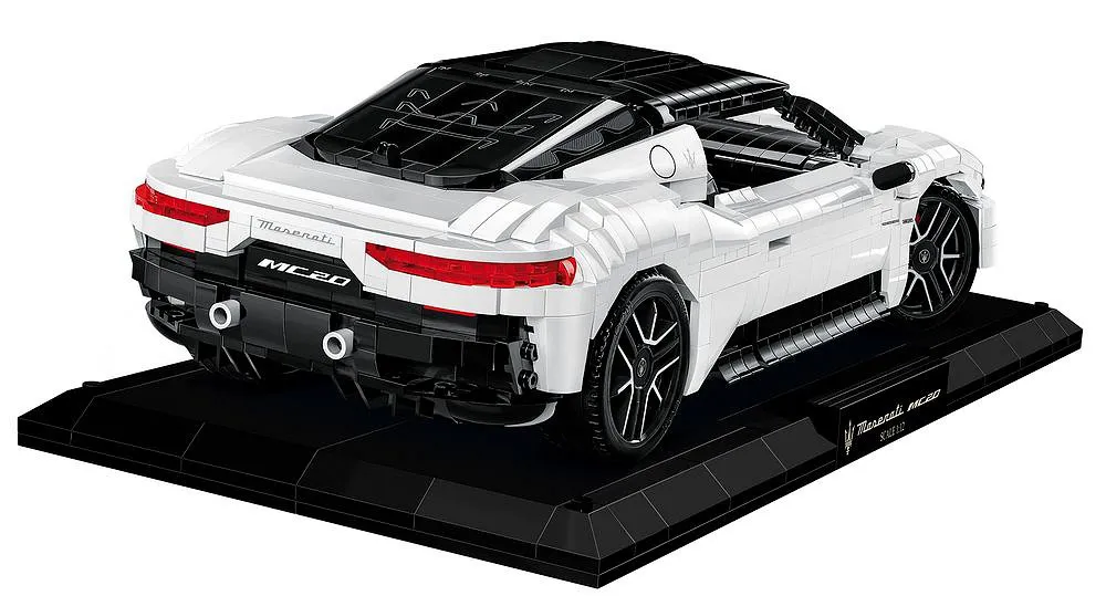COBI 24334 Maserati MC20 - Executive Edition