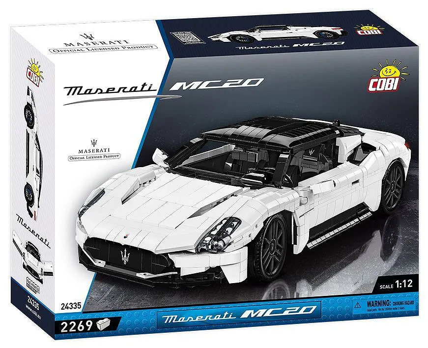COBI 24335 Maserati MC20