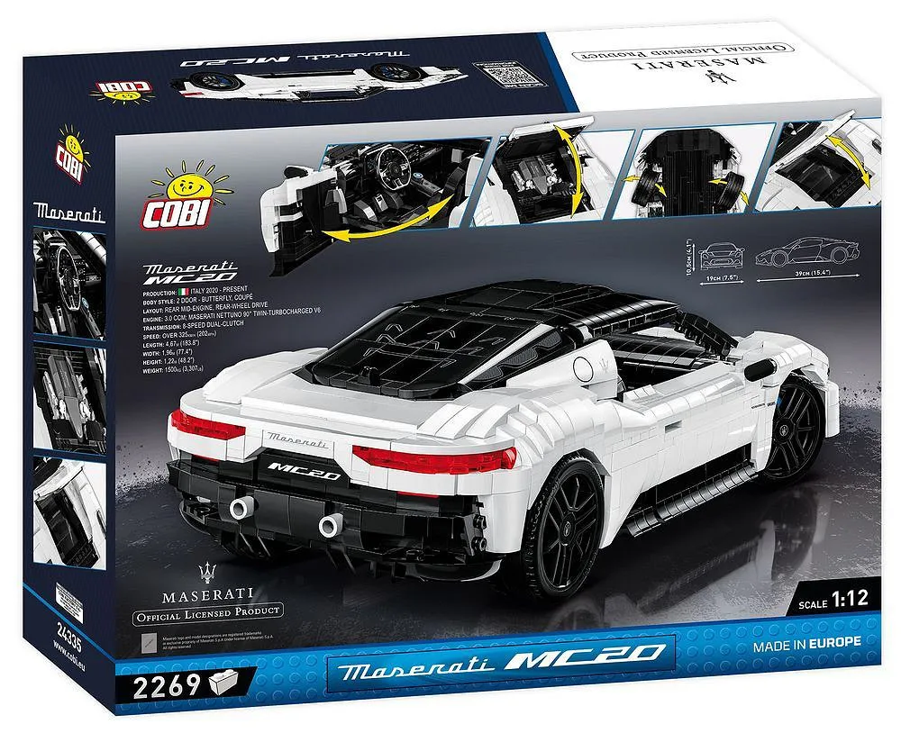 COBI 24335 Maserati MC20