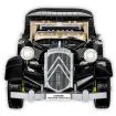 COBI 24336 Citroen Traction Avant 11CV 1938 - Executive Edition