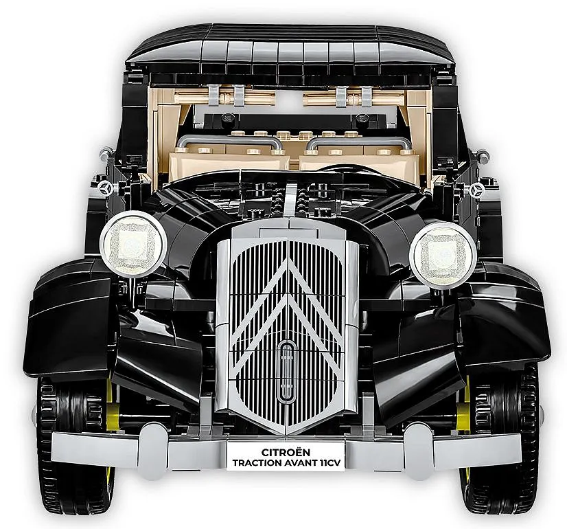 COBI 24336 Citroen Traction Avant 11CV 1938 - Executive Edition