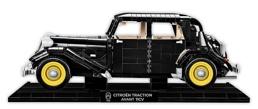COBI 24336 Citroen Traction Avant 11CV 1938 - Executive Edition