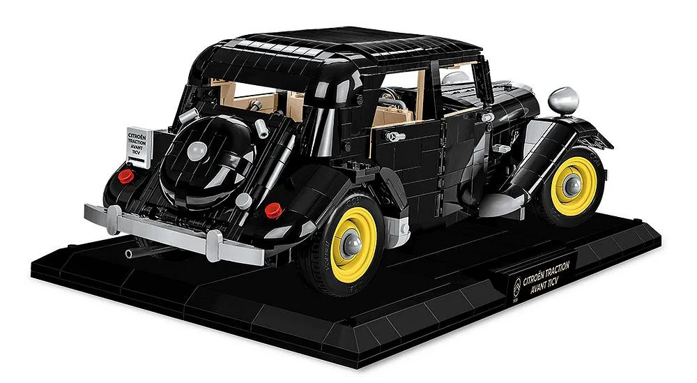 COBI 24336 Citroen Traction Avant 11CV 1938 - Executive Edition