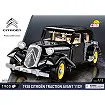 COBI 24337 Citroen Traction Avant 11CV 1938