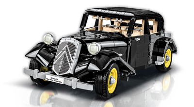 COBI 24337 Citroen Traction Avant 11CV 1938