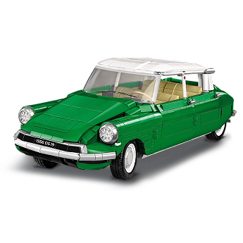 COBI 24337 Citroen Traction Avant 11CV 1938