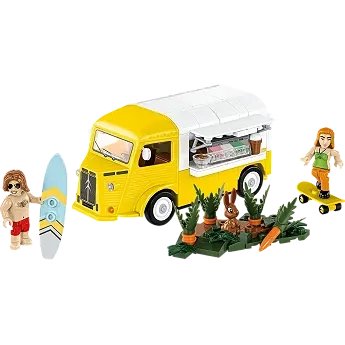 COBI 24337 Citroen Traction Avant 11CV 1938
