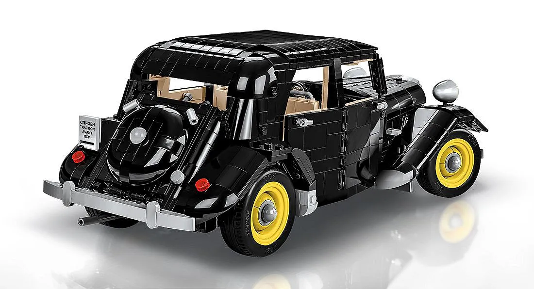 COBI 24337 Citroen Traction Avant 11CV 1938