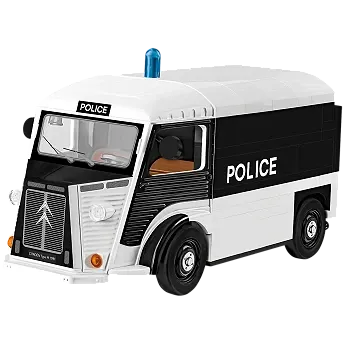 COBI 24337 Citroen Traction Avant 11CV 1938