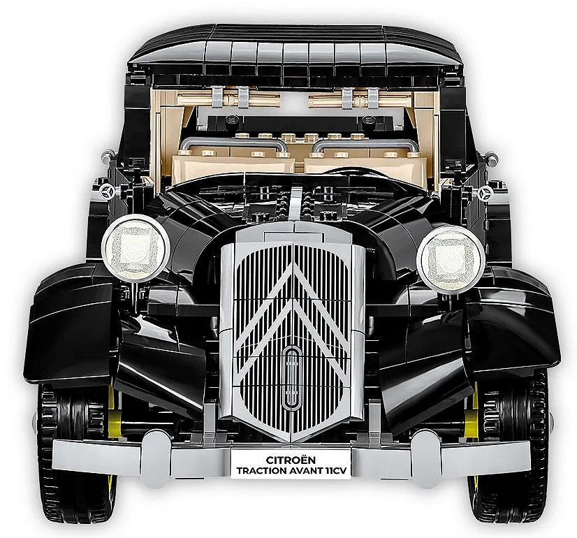 COBI 24337 Citroen Traction Avant 11CV 1938