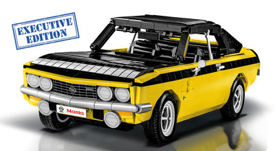 COBI 24338 Opel Manta A 1970 - Executive Edition