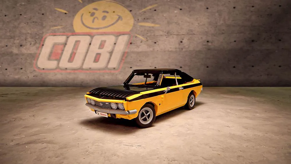 COBI 24339 Opel Manta A 1970