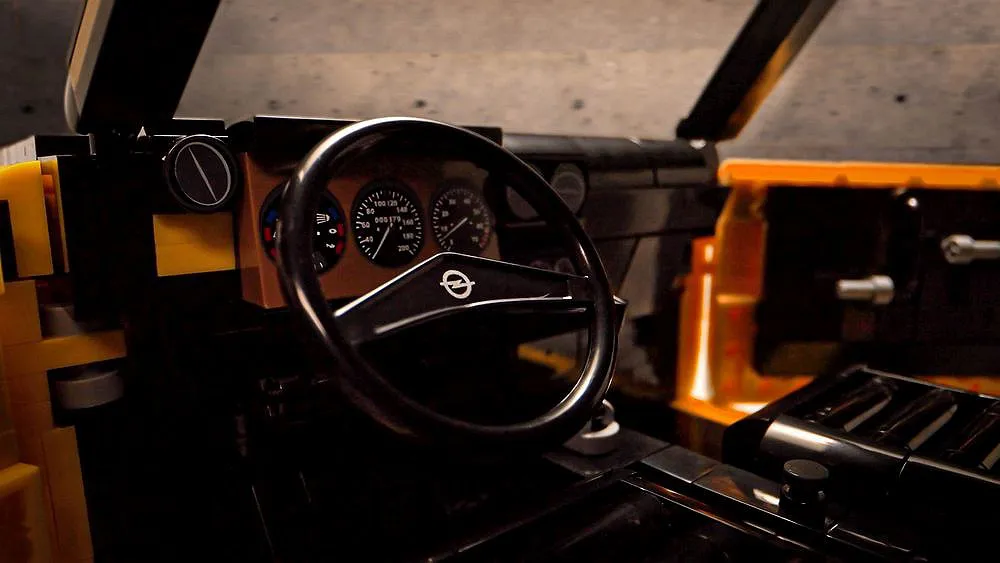COBI 24339 Opel Manta A 1970