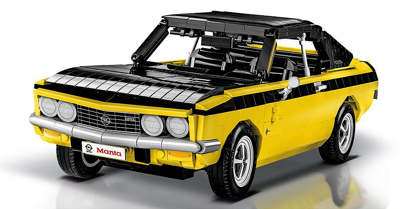 COBI 24339 Opel Manta A 1970