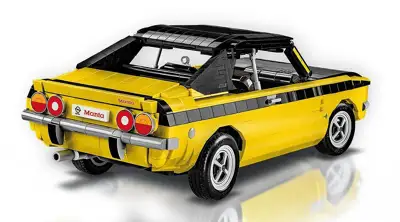 COBI 24339 Opel Manta A 1970