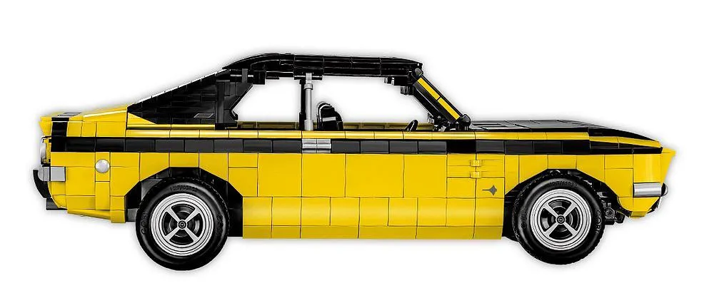 COBI 24339 Opel Manta A 1970