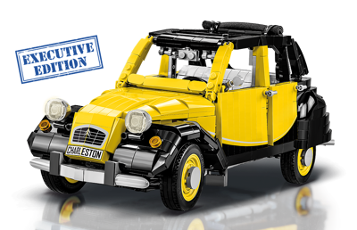 COBI 24340 Citroen 2CV Charleston - Executive Edition