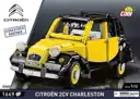 COBI 24340 Citroen 2CV Charleston - Executive Edition