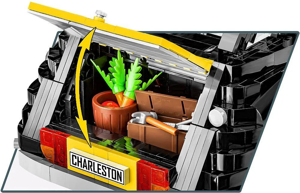 COBI 24340 Citroen 2CV Charleston - Executive Edition