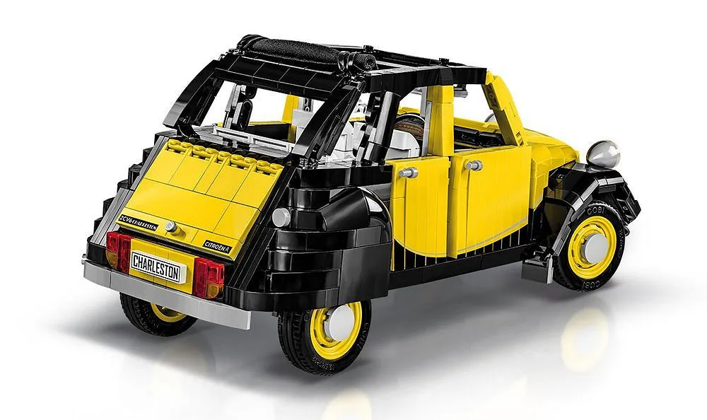 COBI 24341 Citroen 2CV Charleston