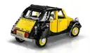COBI 24341 Citroen 2CV Charleston