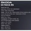 COBI 24342 Škoda Octavia RS - Executive Edition