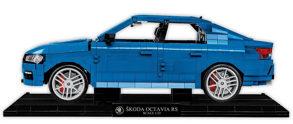 COBI 24342 Škoda Octavia RS - Executive Edition