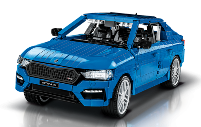 COBI 24343 Škoda Octavia RS