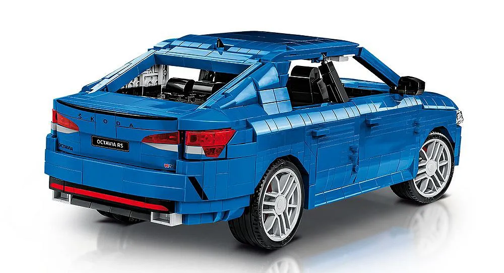 COBI 24343 Škoda Octavia RS