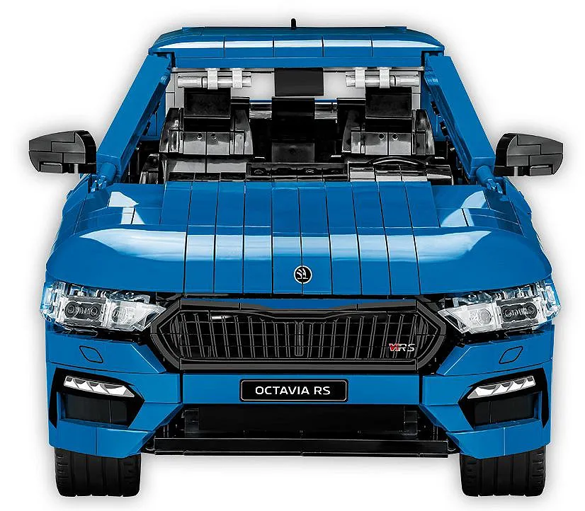 COBI 24343 Škoda Octavia RS