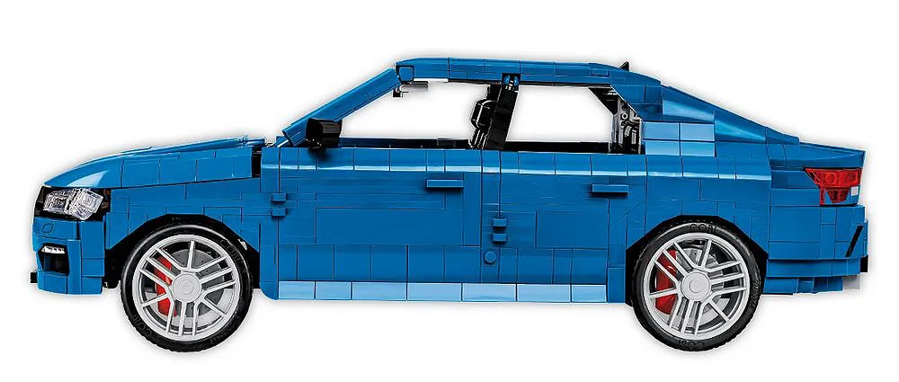 COBI 24343 Škoda Octavia RS