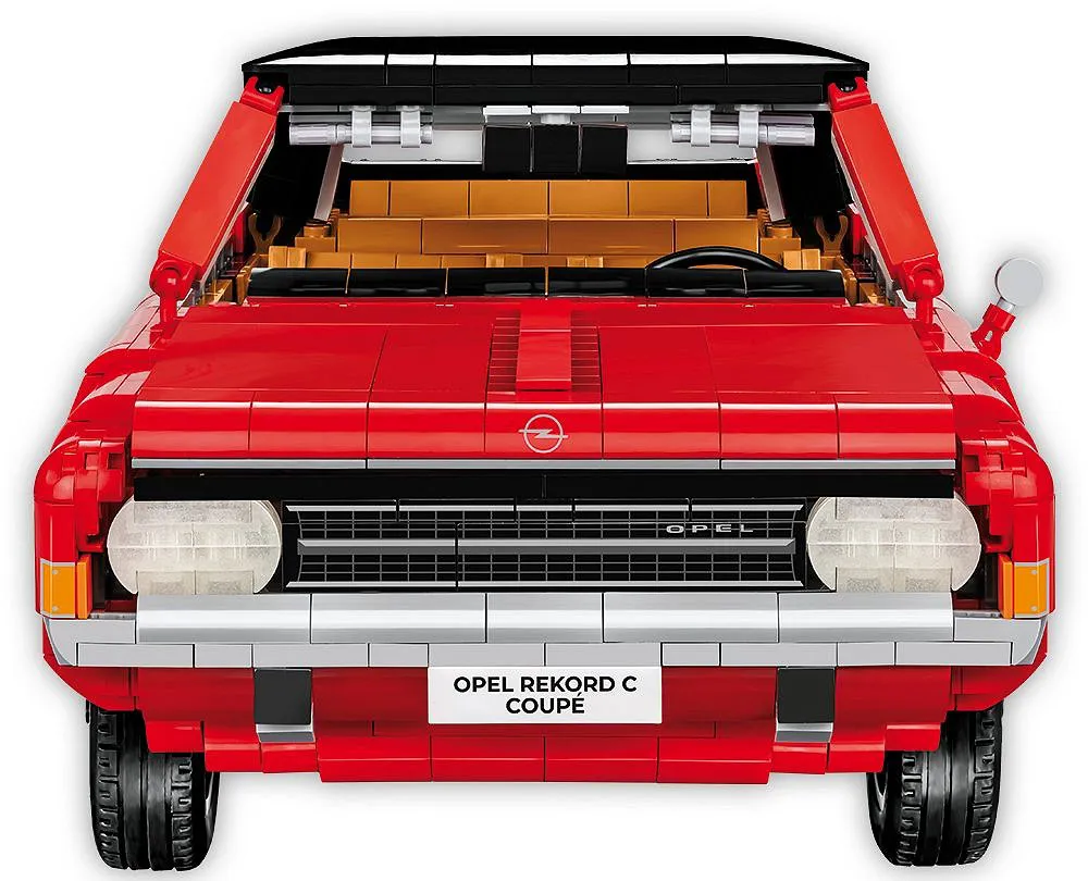 COBI 24344 Opel Rekord C Coupe - Executive Edition