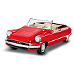 COBI 24346 Citroen DS 19 Décapotable 1962 - Executive Edition