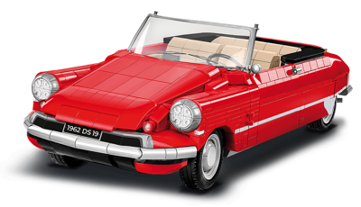 COBI 24346 Citroen DS 19 Décapotable 1962 - Executive Edition
