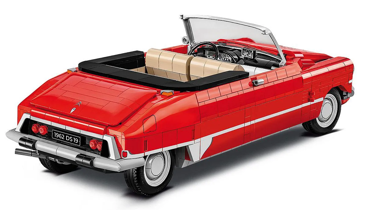 COBI 24346 Citroen DS 19 Décapotable 1962 - Executive Edition