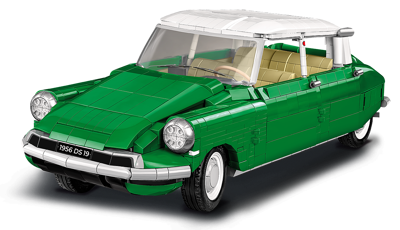 COBI 24347 Citroen DS 19 1956