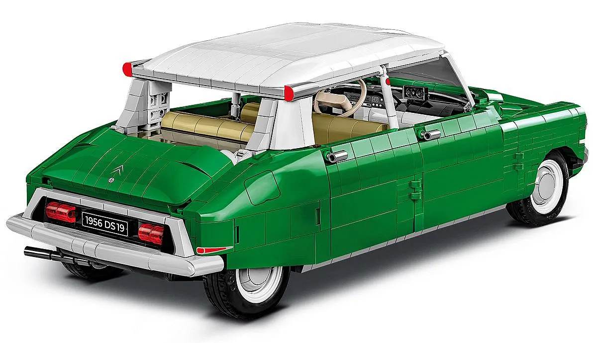 COBI 24347 Citroen DS 19 1956