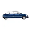 COBI 24348 Citroen DS 21 Pallas 1968