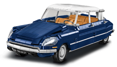 COBI 24348 Citroen DS 21 Pallas 1968
