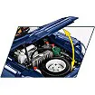 COBI 24348 Citroen DS 21 Pallas 1968