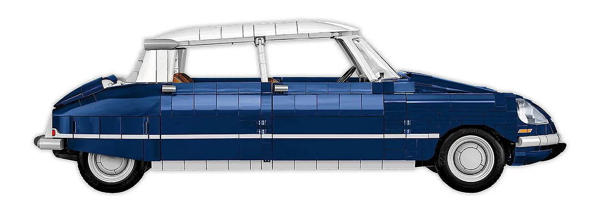 COBI 24348 Citroen DS 21 Pallas 1968