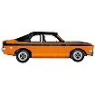 COBI 24349 Opel Manta A GT/E 1974