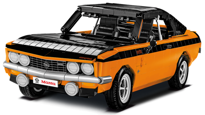 COBI 24349 Opel Manta A GT/E 1974