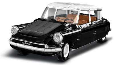 COBI 24350 Citroen DS 19 1956 - Executive Edition