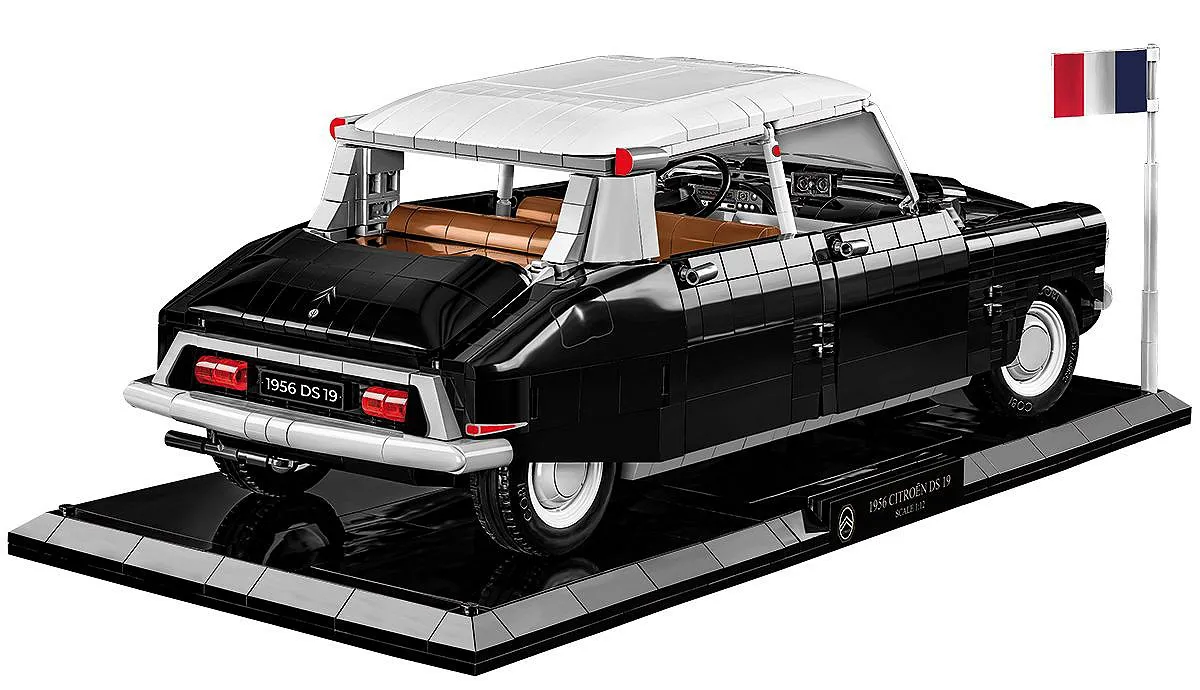 COBI 24350 Citroen DS 19 1956 - Executive Edition
