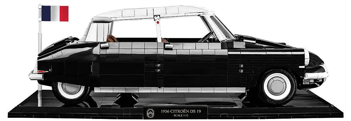 COBI 24350 Citroen DS 19 1956 - Executive Edition