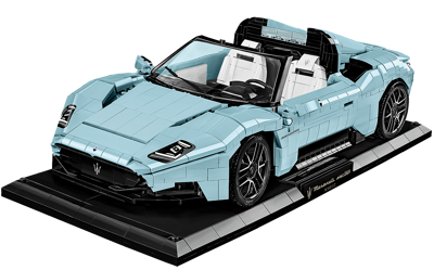 COBI 24351 Maserati MC20 Cielo - Executive Edition
