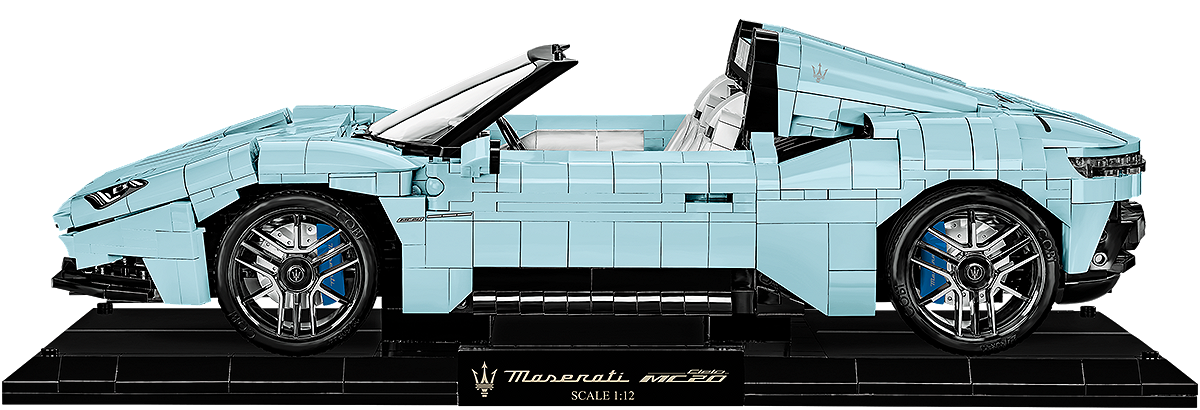 COBI 24351 Maserati MC20 Cielo - Executive Edition