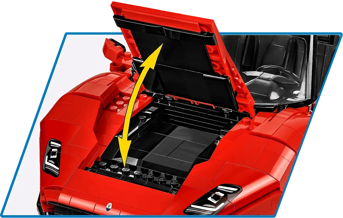 COBI 24352 Maserati MC20 Cielo