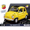 COBI 24353 Fiat Abarth 595 - Executive Edition